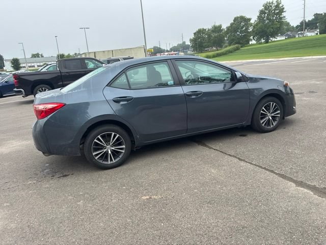 Used 2017 Toyota Corolla LE w/ LE Premium Package FWD image 8