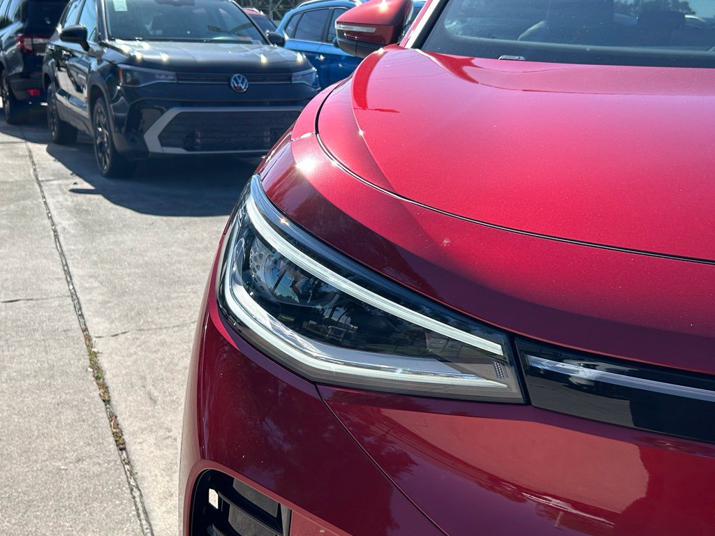 Certified 2024 Volkswagen ID.4 S RWD image 35