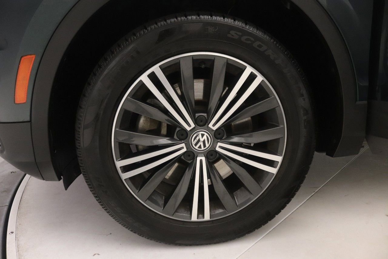 Used 2019 Volkswagen Tiguan SEL image 30