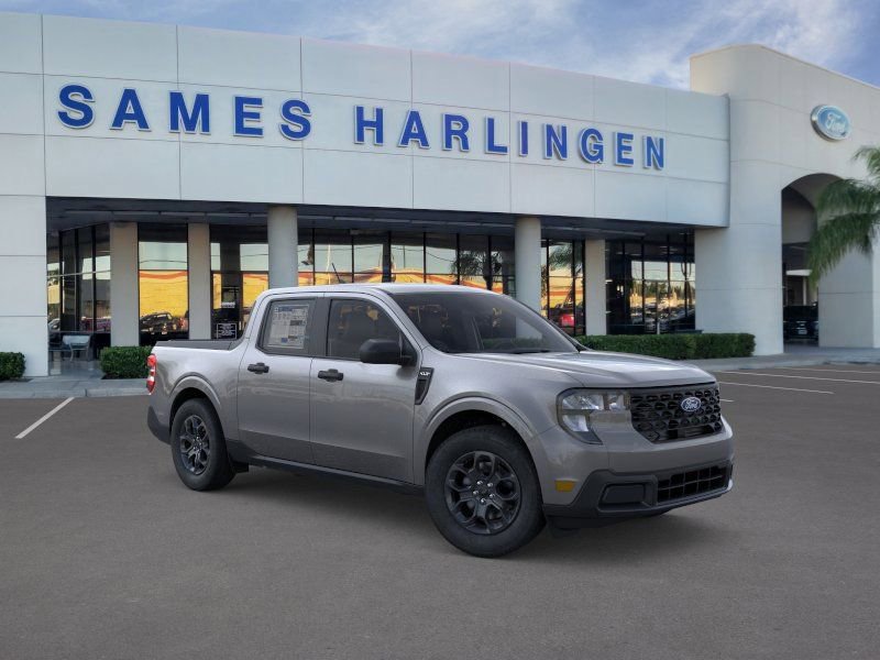 New 2025 Ford Maverick XLT w/ Equipment Group 302A image 7