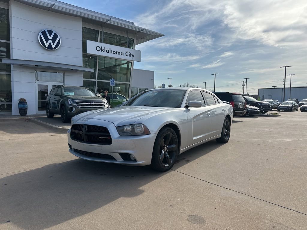 Used 2012 Dodge Charger SXT Plus RWD image 1