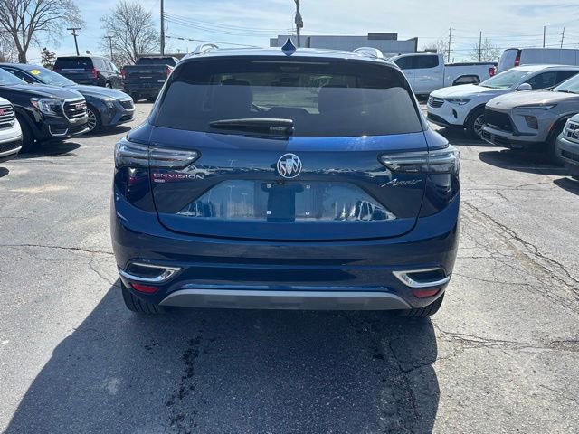 Certified 2023 Buick Envision Avenir image 6
