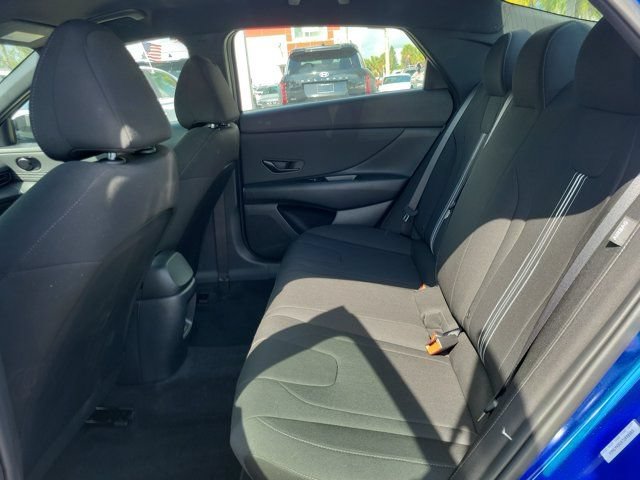 Certified 2026 Hyundai Elantra Sport FWD image 7