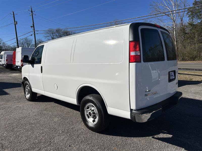 Used 2023 GMC Savana 2500 w/ Driver Convenience Package image 4
