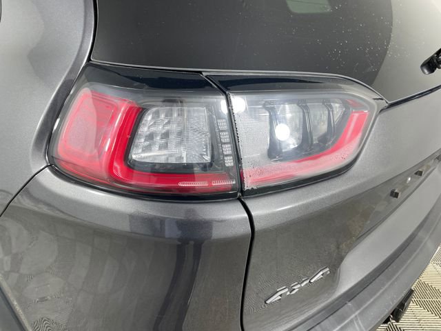 Certified 2022 Jeep Cherokee Trailhawk w/ Sound & Nav Group image 17