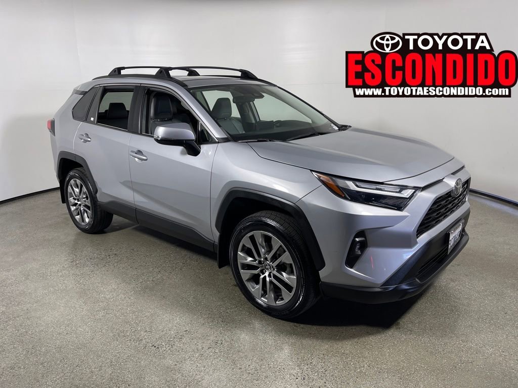 Used 2022 Toyota RAV4 XLE Premium 360° Tour