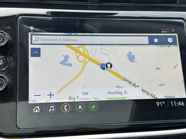 Used 2023 Chevrolet Bolt EUV Premier w/ Sun & Sound Package FWD image 23