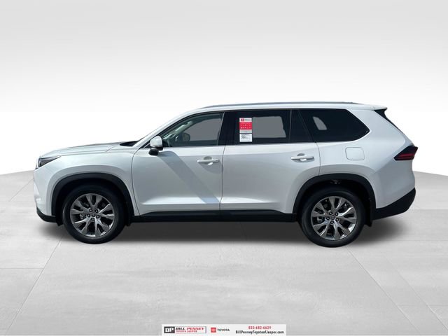 New 2026 Toyota Grand Highlander FWD image 2