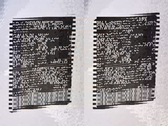 Used 2023 Volkswagen Atlas Cross Sport SE w/ Black Wheel Package image 38