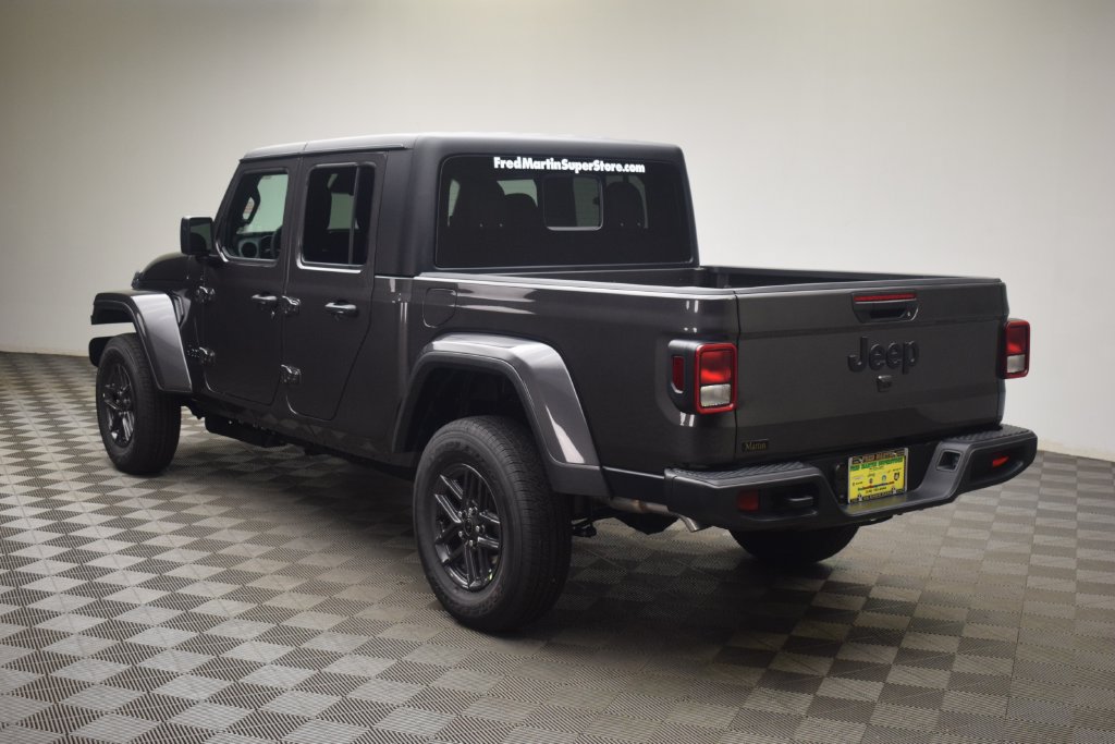 New 2026 Jeep Gladiator Sport AWD/4WD image 13