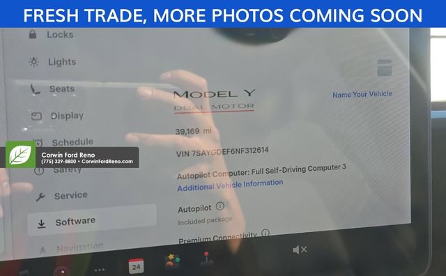 Used 2022 Tesla Model Y Performance image 13