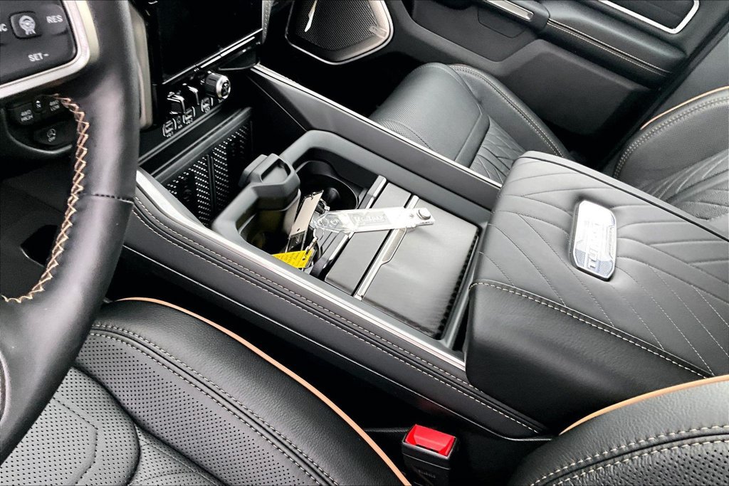 New 2027 RAM 1500 Tungsten AWD/4WD image 8