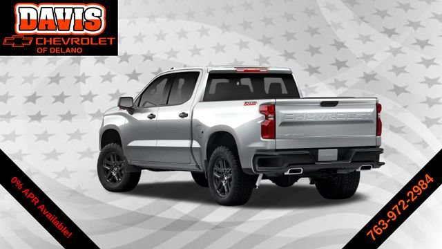 New 2026 Chevrolet Silverado 1500 LT Trail Boss w/ LT Trail Boss Premium Package AWD/4WD image 4