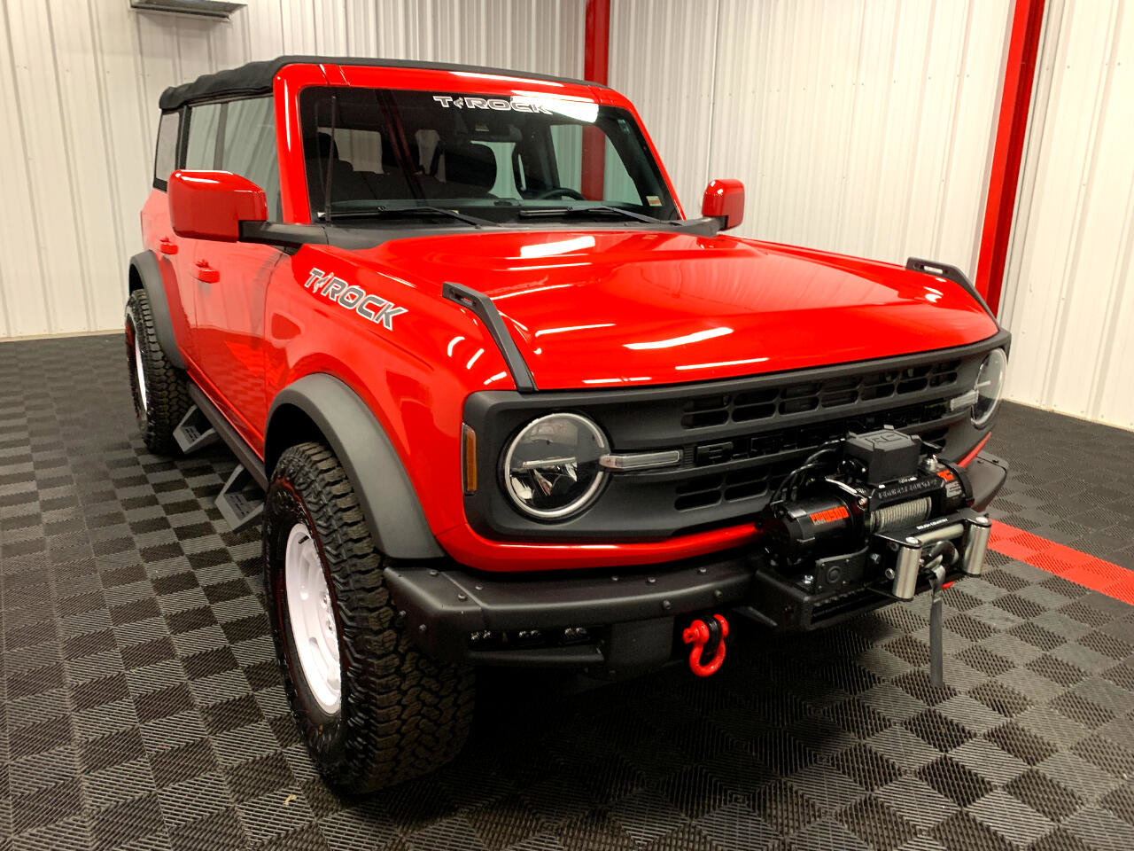 Used 2022 Ford Bronco 4-Door image 12