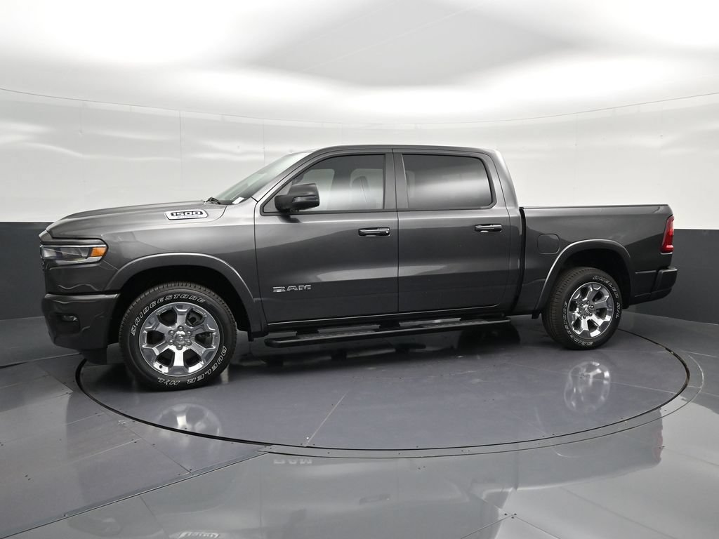 Used 2025 RAM 1500 Big Horn AWD/4WD image 7