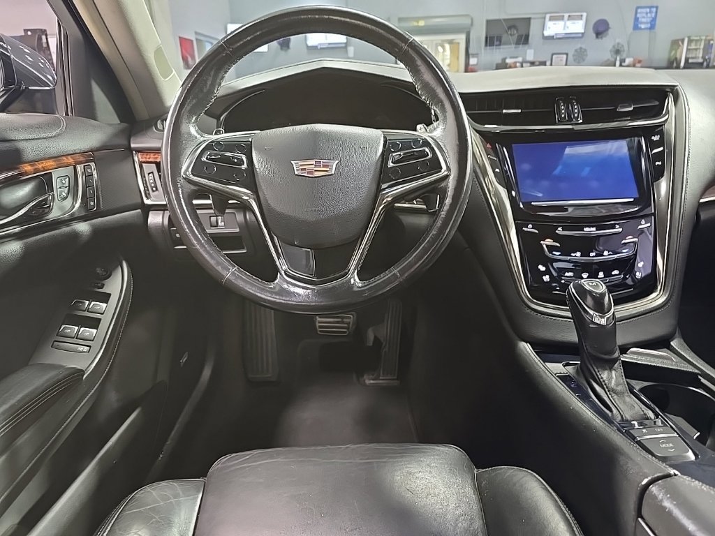 Used 2015 Cadillac CTS Luxury AWD/4WD image 27