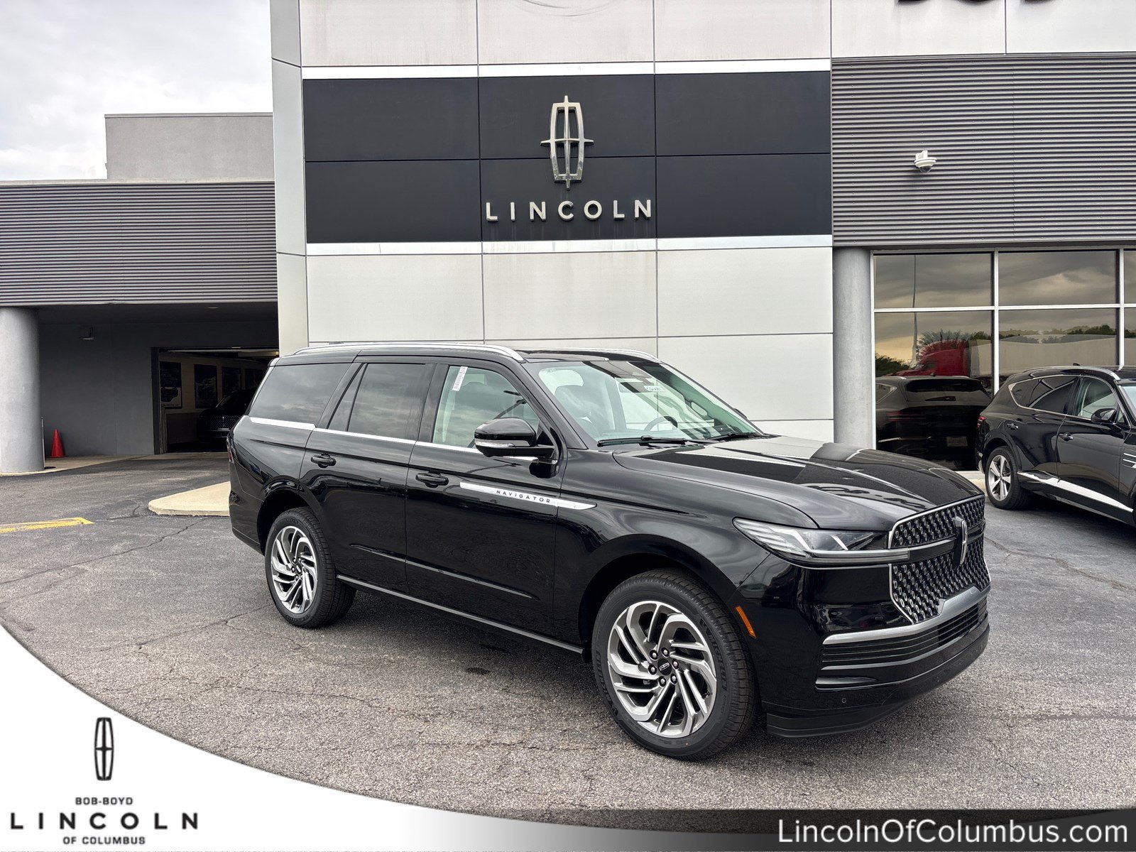 New 2026 Lincoln Navigator Reserve