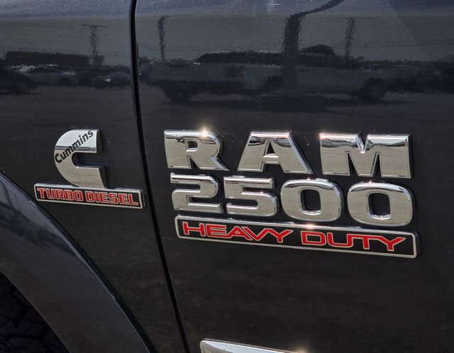Used 2016 RAM 2500 Laramie w/ Snow Chief Group AWD/4WD image 9