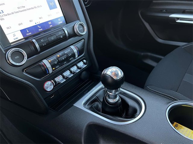 Certified 2023 Ford Mustang GT w/ Equipment Group 301A image 20