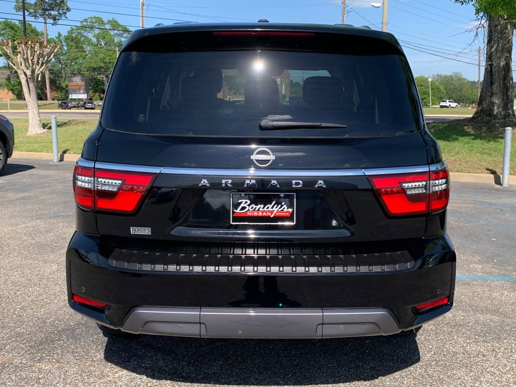 Used 2023 Nissan Armada SV w/ Cargo Package RWD image 7