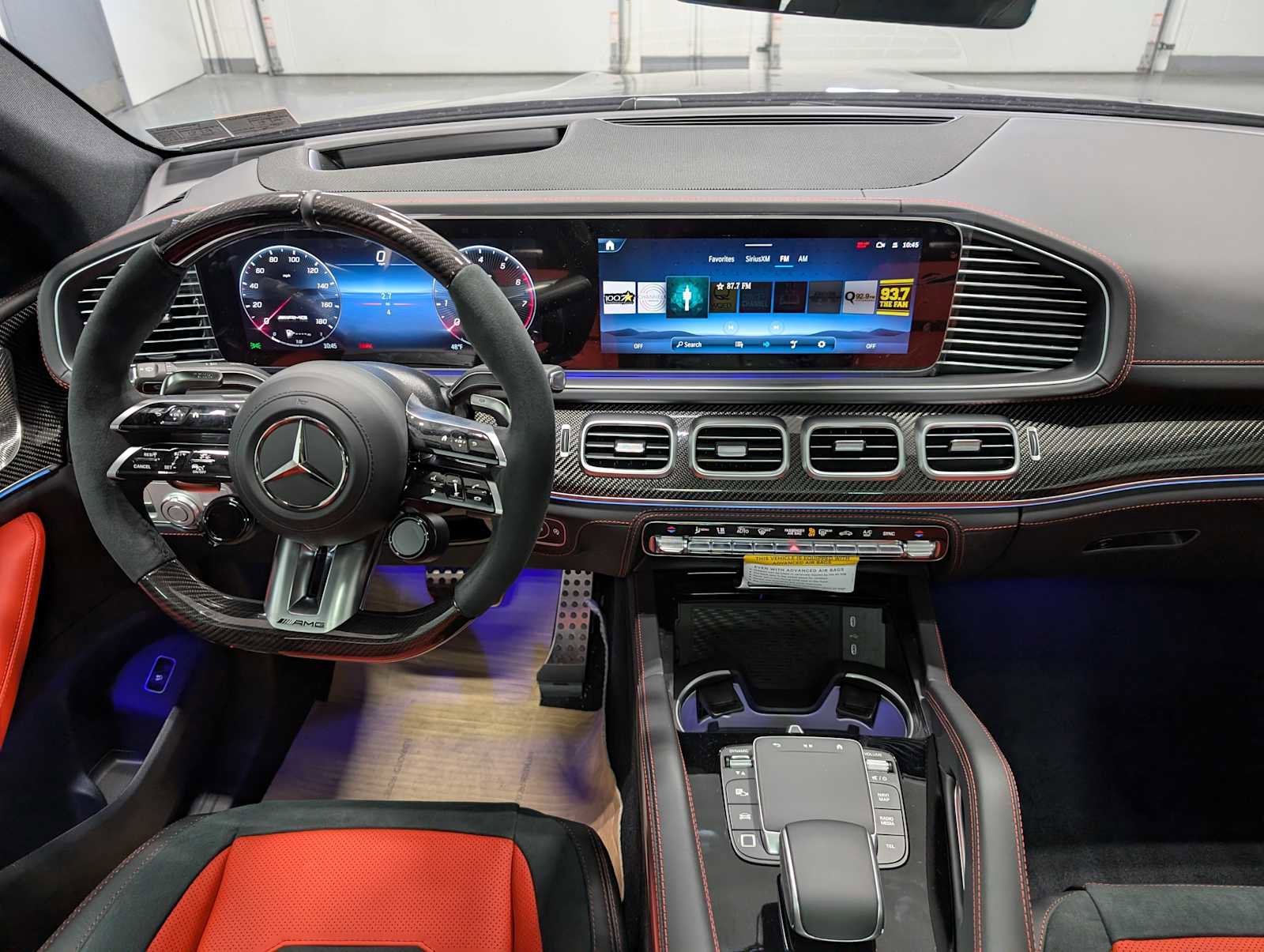 New 2026 Mercedes-Benz GLE 53 AMG 4MATIC Coupe image 15