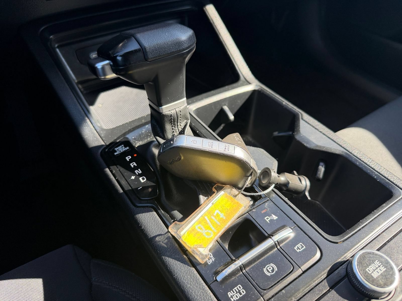 Used 2025 Kia K5 LXS FWD image 20
