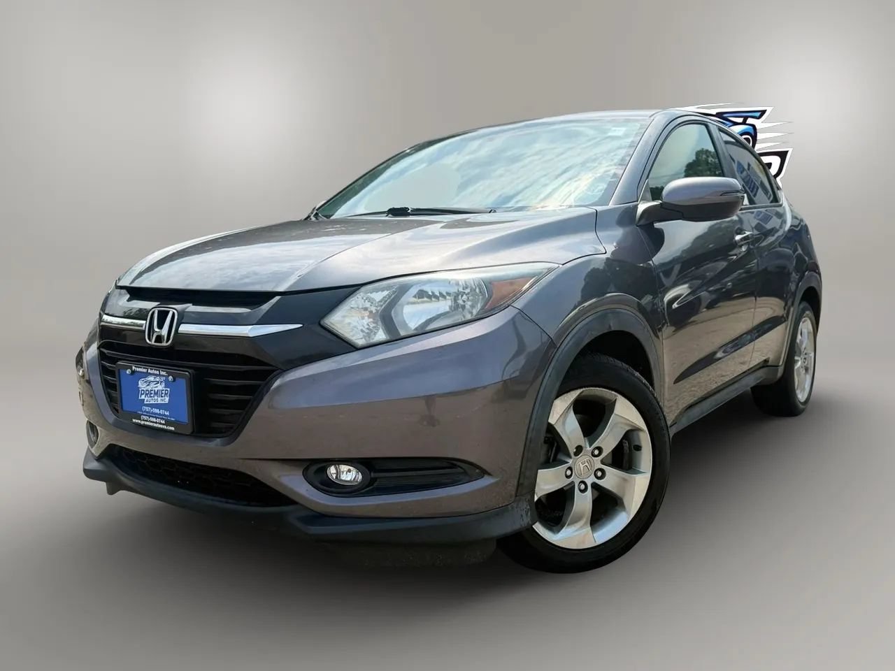 Used 2017 Honda HR-V EX