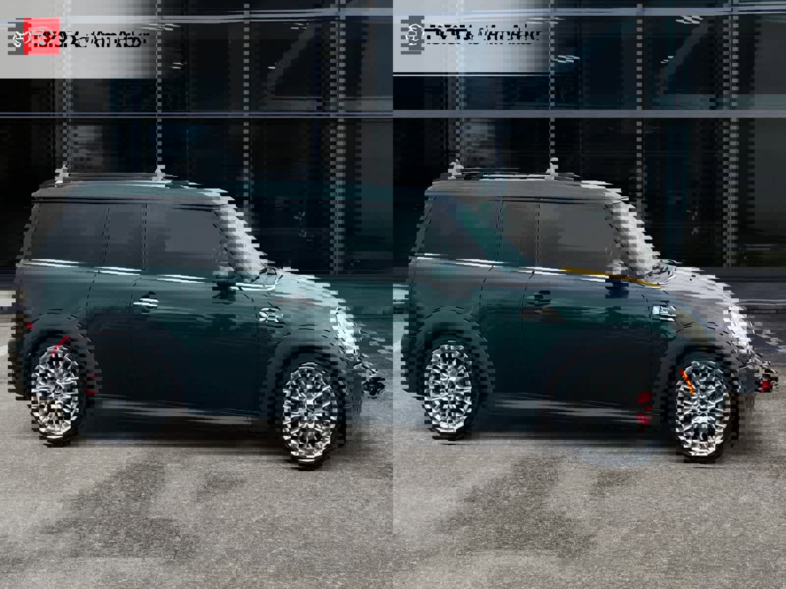 Used 2010 MINI Cooper Clubman John Cooper Works image 10