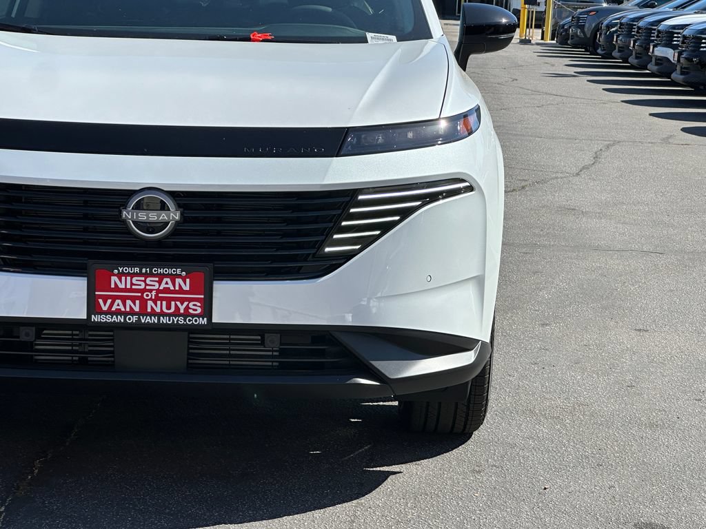 New 2026 Nissan Murano SL AWD/4WD image 13