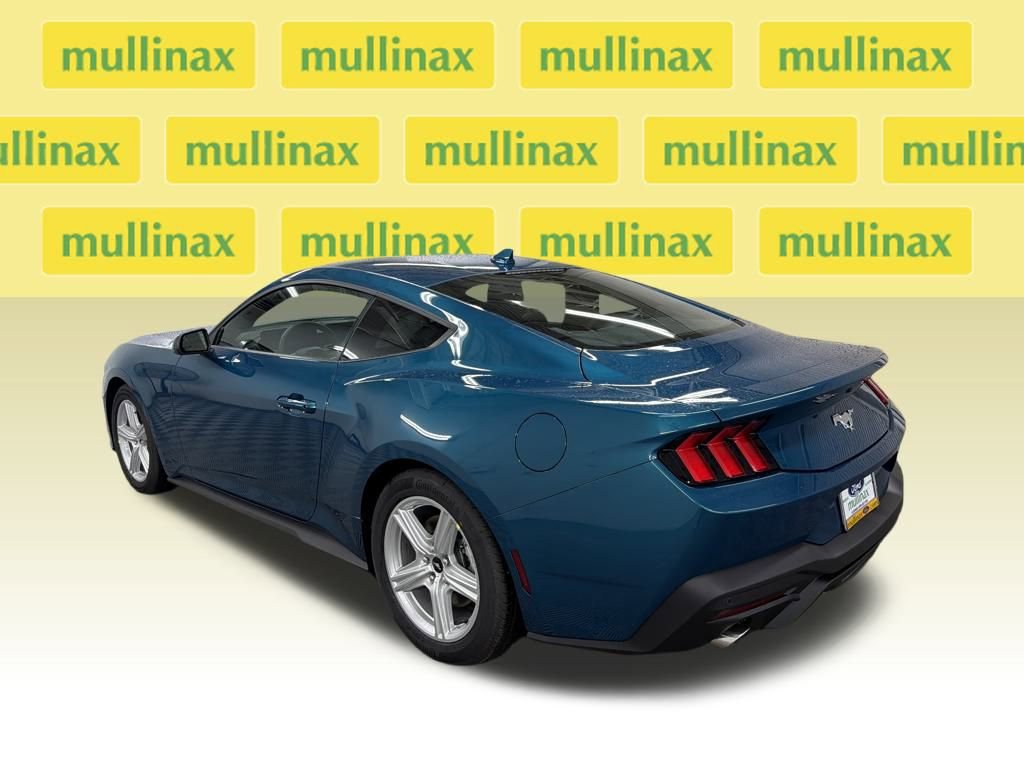 New 2026 Ford Mustang Premium image 9