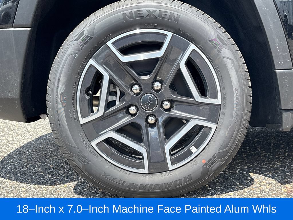 New 2026 Jeep Cherokee Limited AWD/4WD image 26