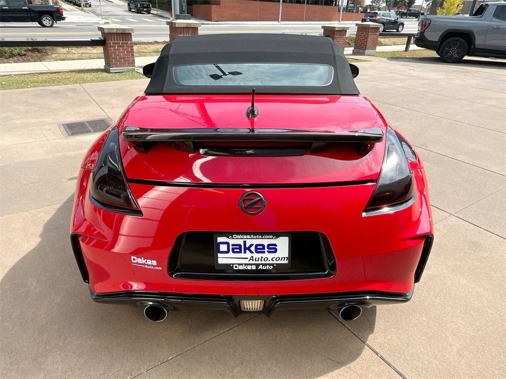 Used 2018 Nissan 370Z Touring Sport image 5