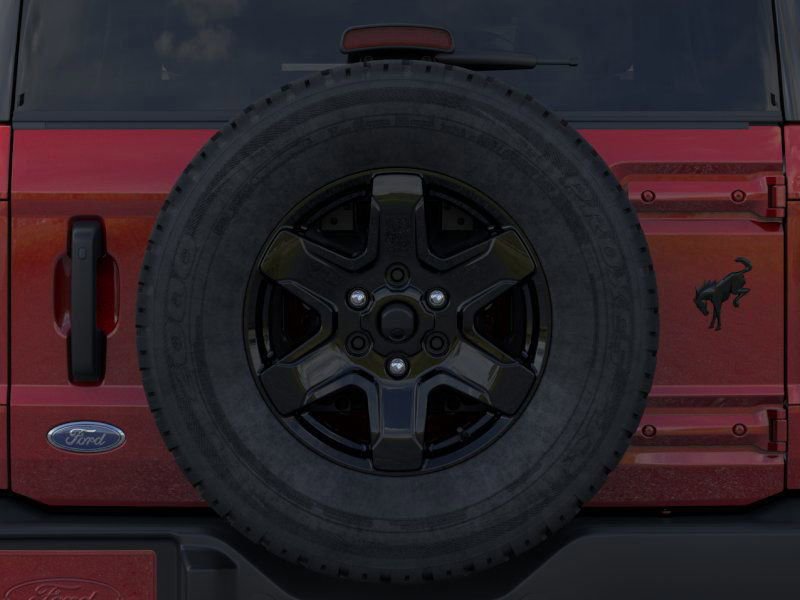 New 2025 Ford Bronco Big Bend image 25