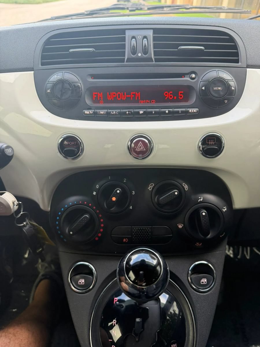 Used 2014 FIAT 500 Sport FWD image 21