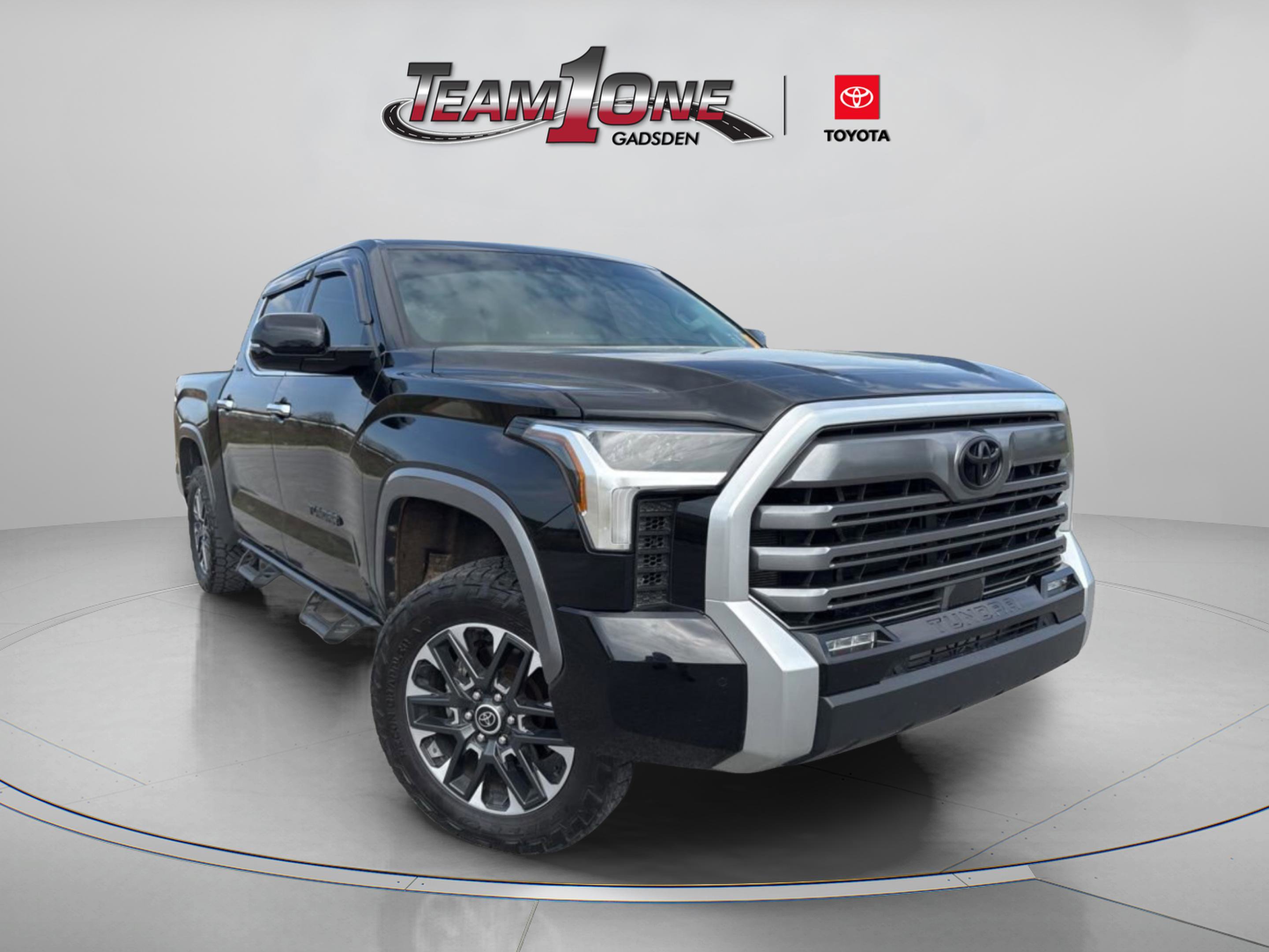 Used 2024 Toyota Tundra Limited image 1