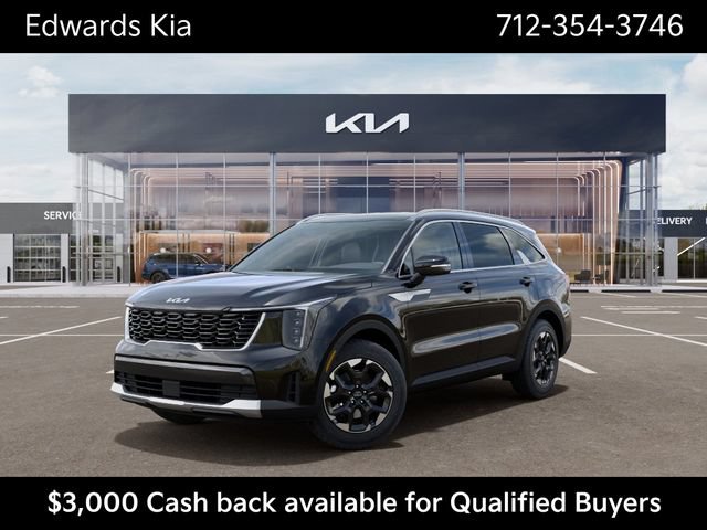 New 2026 Kia Sorento S