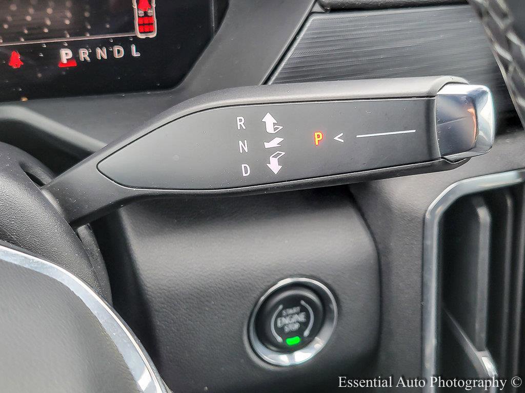 Certified 2025 GMC Acadia Elevation image 17