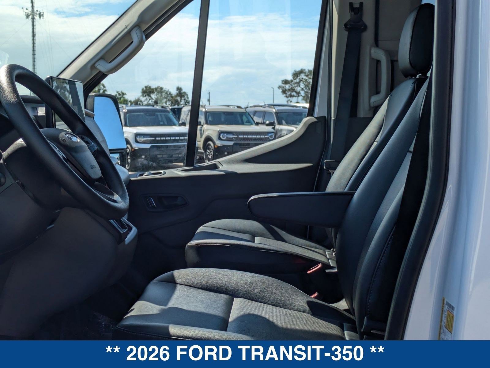 New 2026 Ford Transit 350 XL image 19
