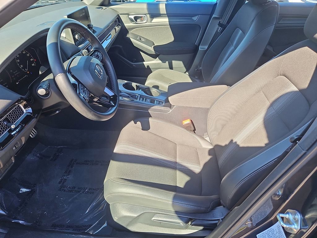 Certified 2023 Honda Civic Sport image 25