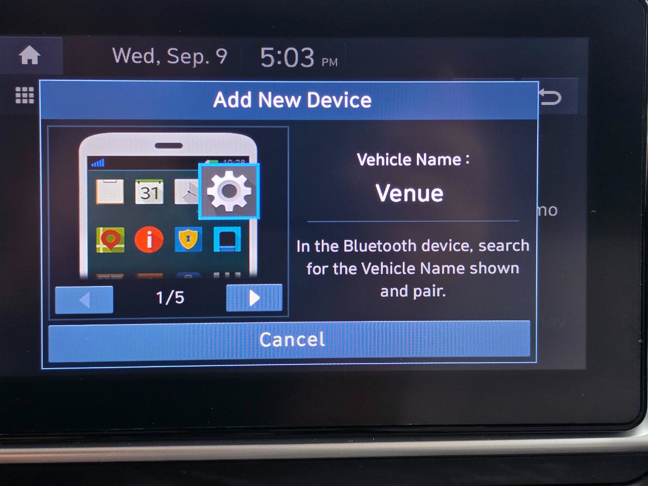 Used 2022 Hyundai Venue SEL FWD image 25
