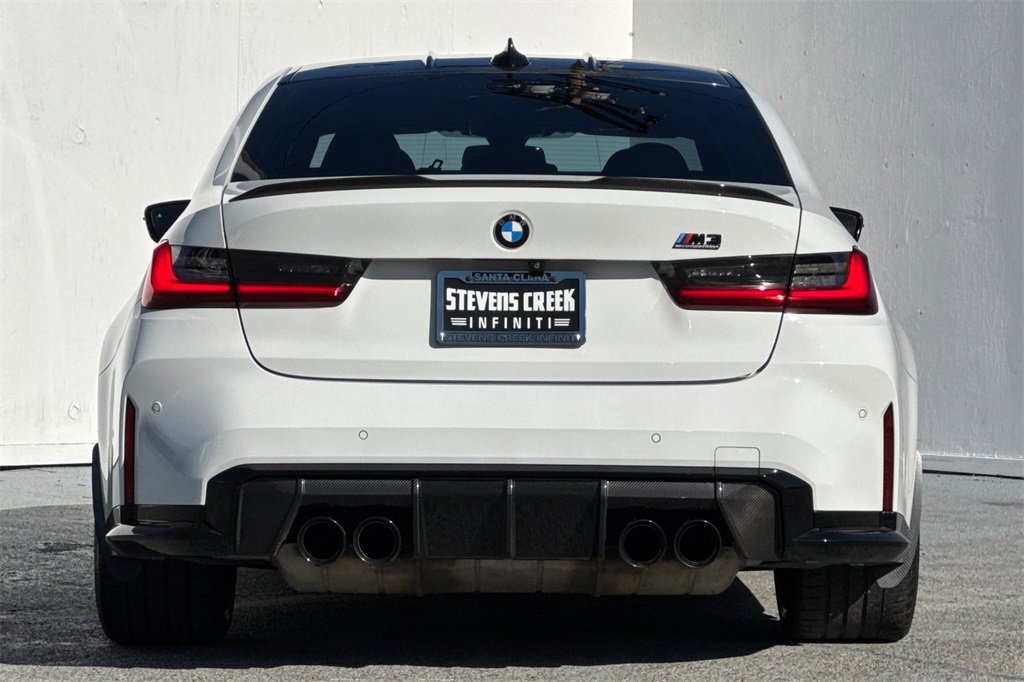 Used 2021 BMW M3 Competition image 5