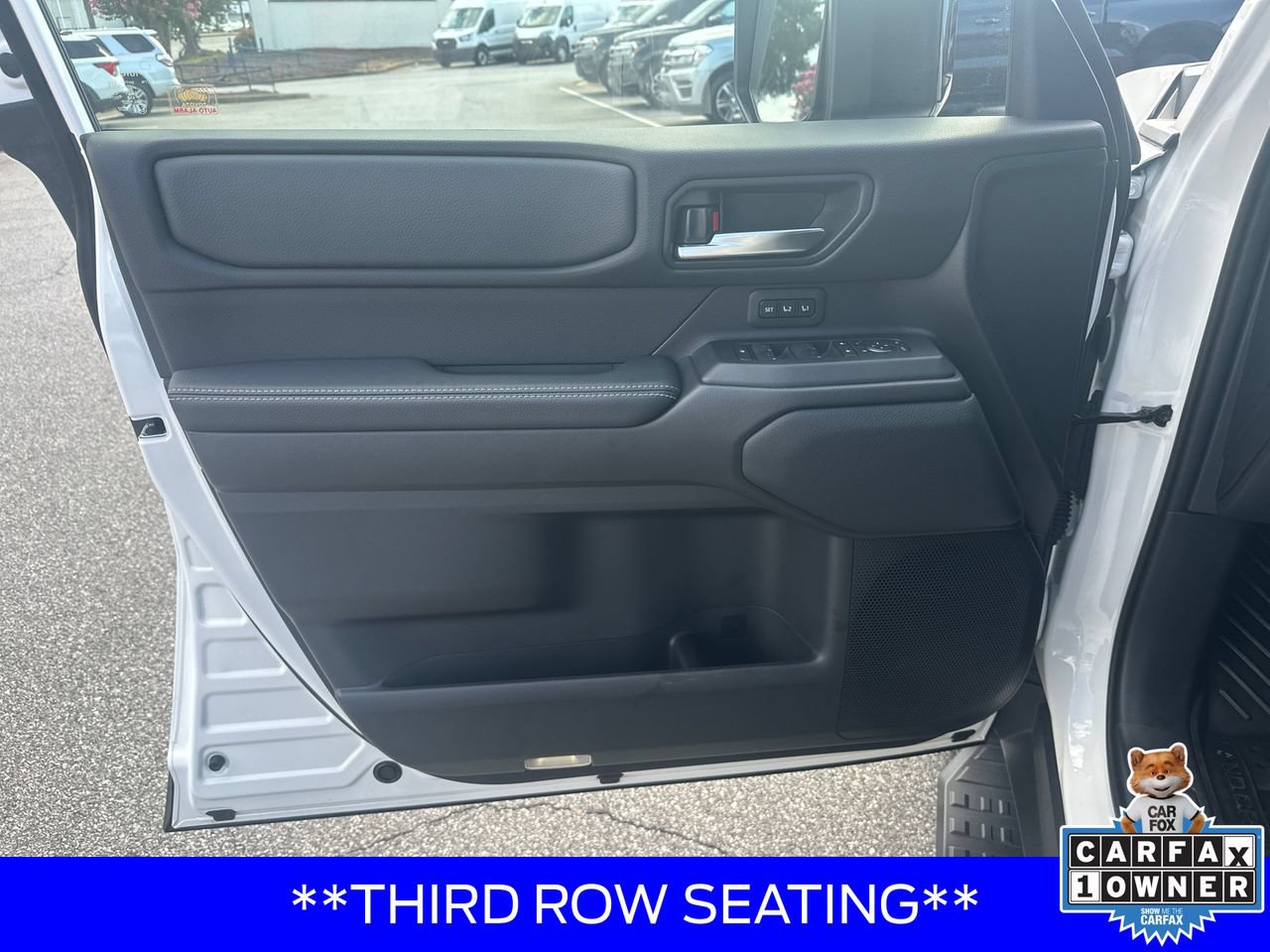 Used 2026 Toyota Land Cruiser w/ Premium Package AWD/4WD image 10