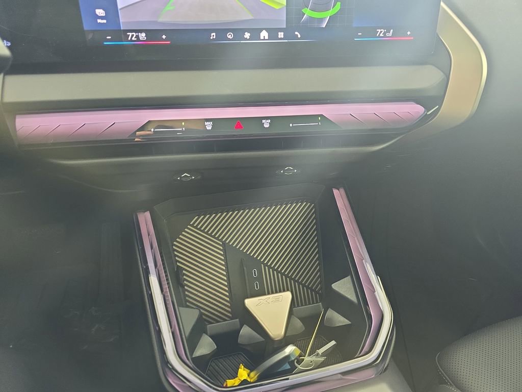 Used 2025 BMW X3 xDrive30i w/ Convenience Package AWD/4WD image 26