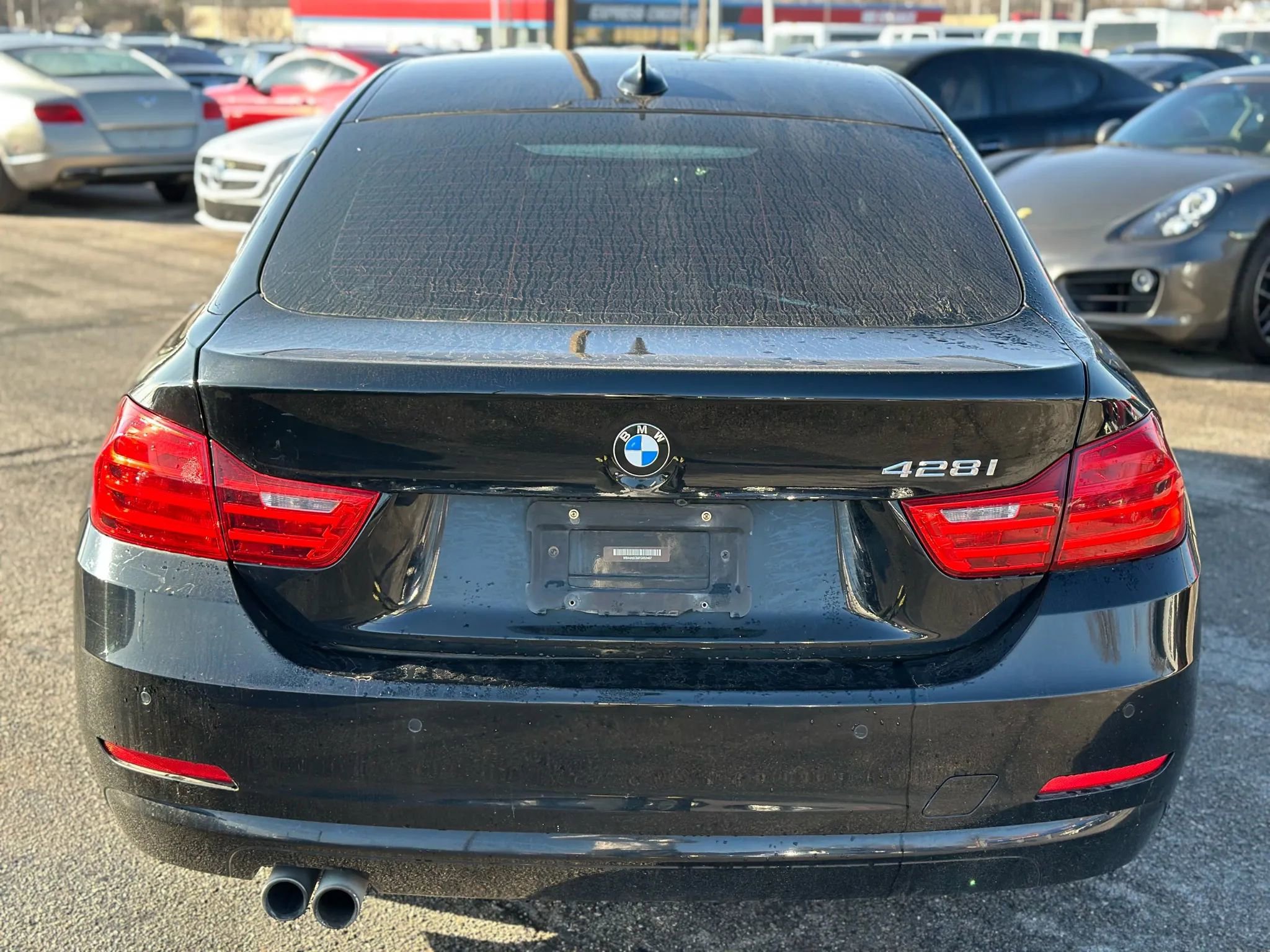 Used 2015 BMW 428i Gran Coupe RWD image 7