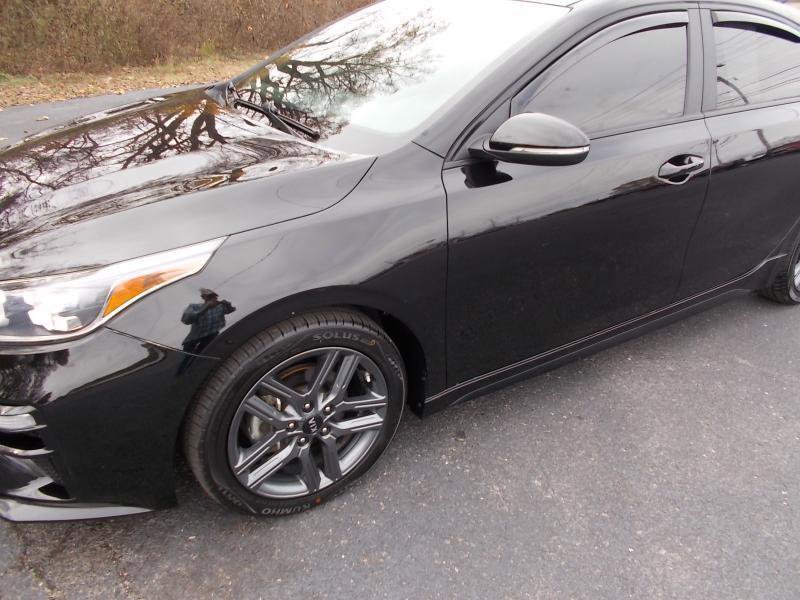 Used 2020 Kia Forte GT-Line w/ GT-Line Premium Package FWD image 7