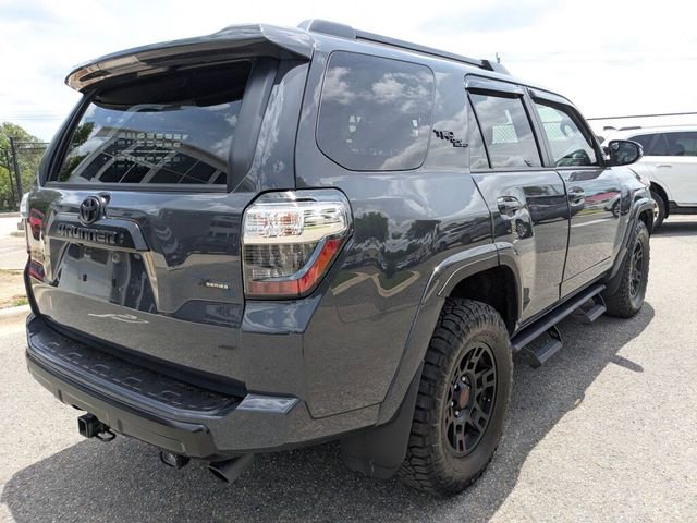 Used 2024 Toyota 4Runner TRD Off-Road Premium w/ Moonroof Package AWD/4WD image 10