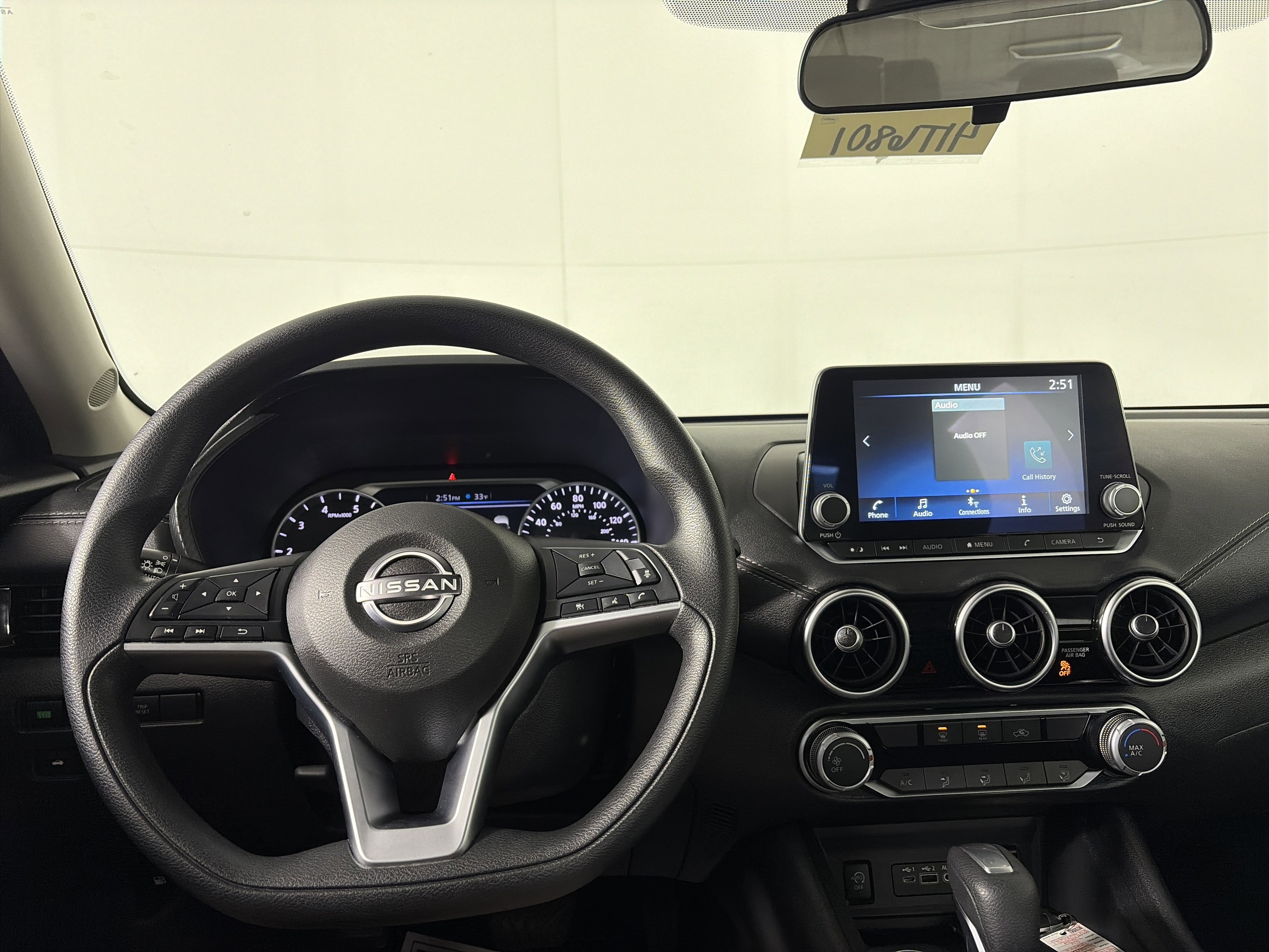 Certified 2024 Nissan Sentra SV image 13