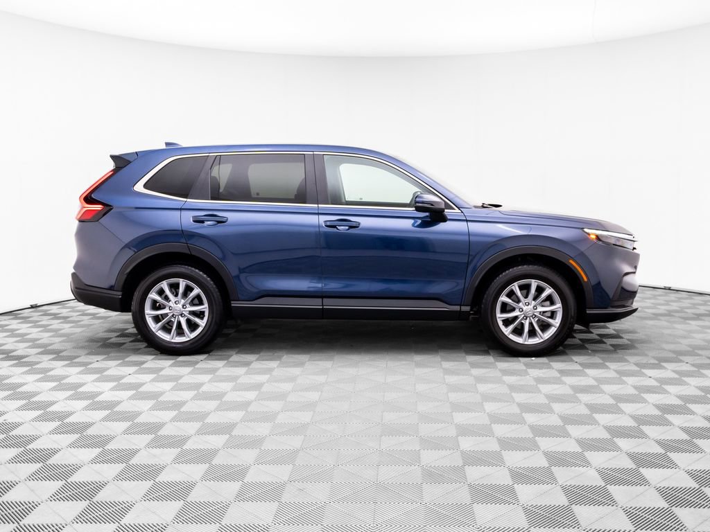 Certified 2025 Honda CR-V EX image 8