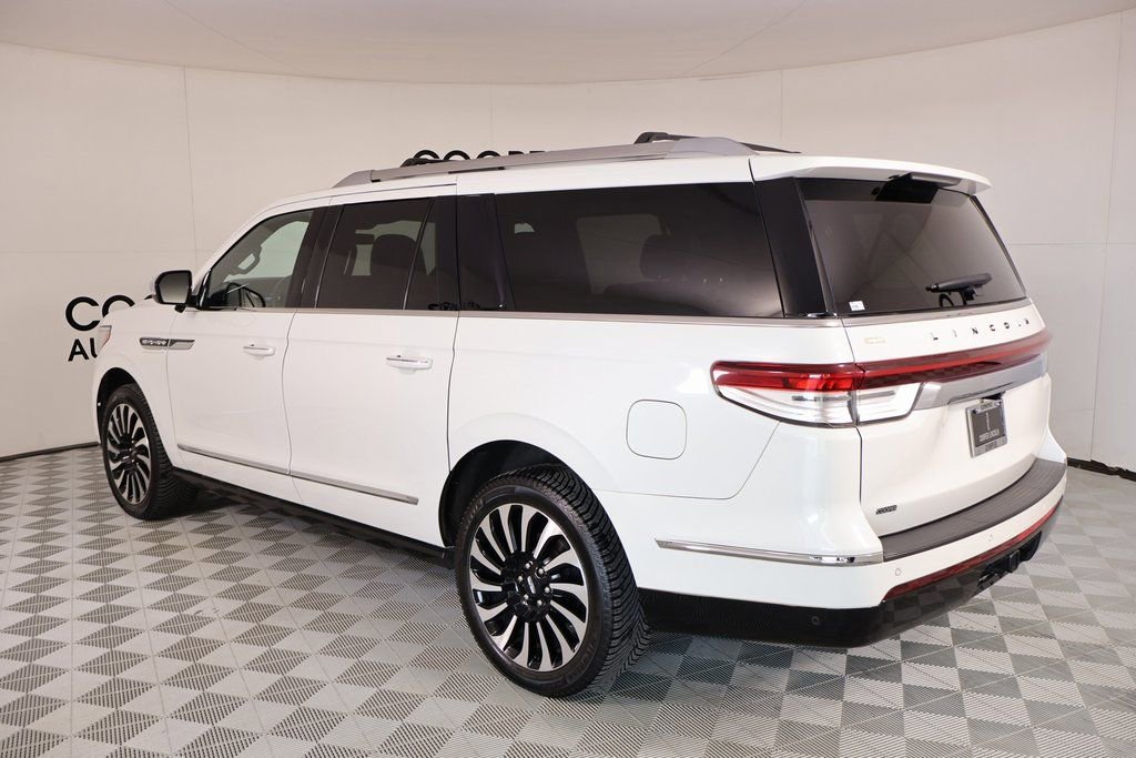 Used 2023 Lincoln Navigator L Black Label image 25