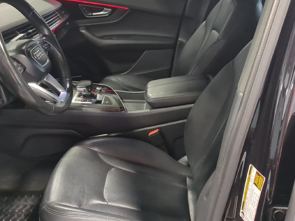 Used 2018 Audi Q7 3.0T Prestige AWD/4WD image 19